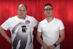 Юрій Ткач та Ігор Лісточкін, скріншот