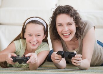 Видеоигры и дети