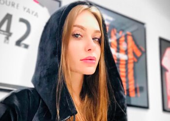 Слава Каминская, instagram.com/babaslavka/
