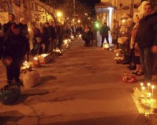 Севастопольцям на великодній службі читали Євангеліє українською