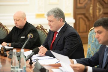 Петр Порошенко