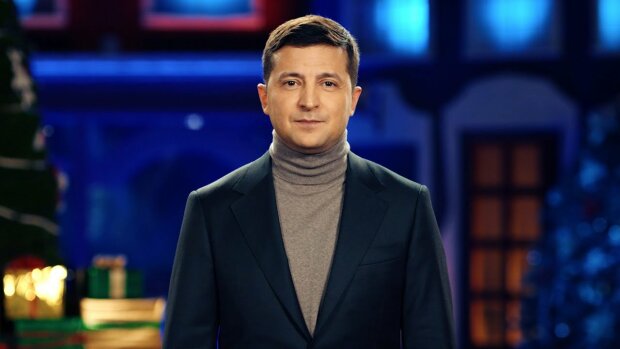 Володимир Зеленський, скріншот із відео