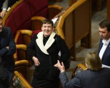 Cавченко перестала брехати українцям та собі