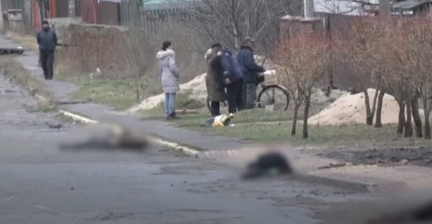 Российские солдаты и вагнеровцы-СБУ установила личности еще восьми садистов, которые издевались над украинцами на Киевщине