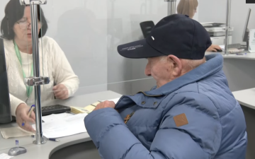 Пенсіонер. Фото: скрін youtube