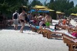 Пляж у Харкові, зображення ілюстративне, кадр з відео: YouTube