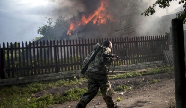 В Крымском несколько часов идет ожесточенный бой 