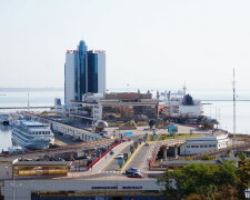 Готель Одеси