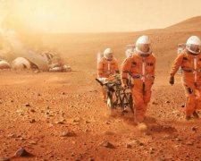 NASA выбрало строителей первого жилья на Марсе