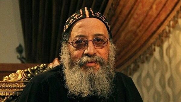 Святіший Патріарх коптський Тавадрос II / фото РІА