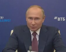 Владимир Путин, фото: кадр из видео