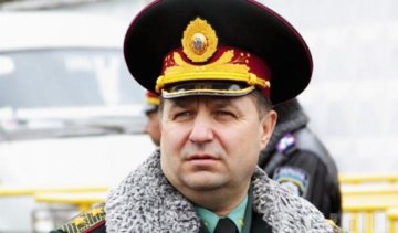 Полторак начал расследование в отношении пьяных военных