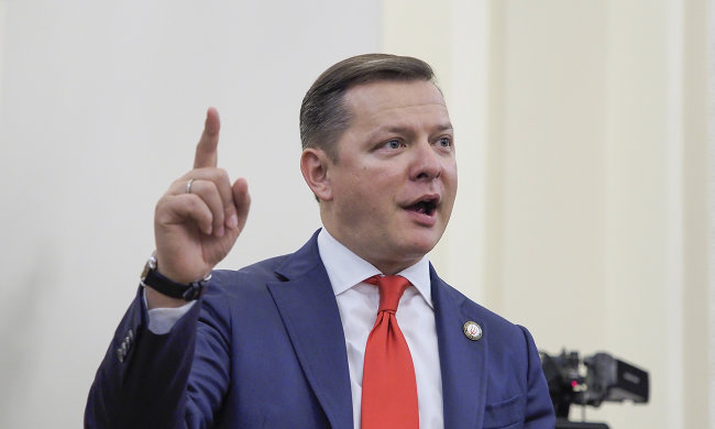 Ляшко висунули на пост президента: відчуваю дух перемоги