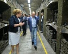 Прокуратура порушила справу за випитий Путіним і Берлусконі херес