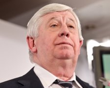 Шокін рветься в улюблене крісло