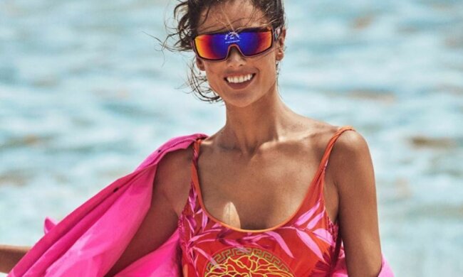 Алессандра Амбросіо, фото Instagram