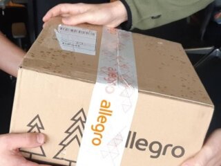 Allegro - польский маркетплейс, аналог Temu, планирует выход на рынок Украины
