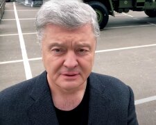 Петр Порошенко. Фото: скрин youtube