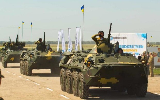 В Україні створили монстра військової техніки: фото