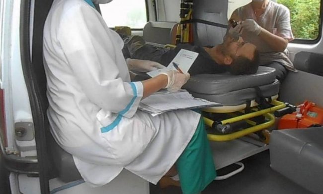 В Николаеве жестоко избили депутата