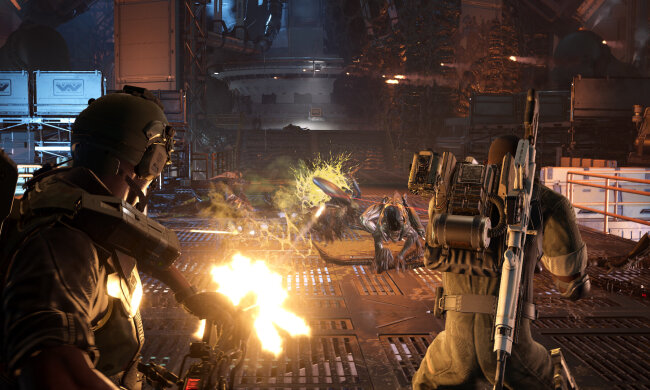 Aliens: Fireteam Elite 2
