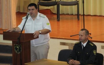 Главный лесничий Ровно Виталий Сухович мечтает о политике и хочет прибрать к рукам наркотрафик