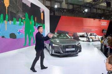 Автосалон, BBC