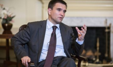 Клімкін назвав головну зброю в боротьбі проти російської агресії
