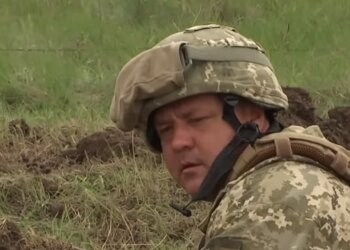 Воїн ЗСУ, скріншот: Youtube