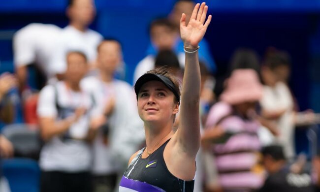 Элина Свитолина