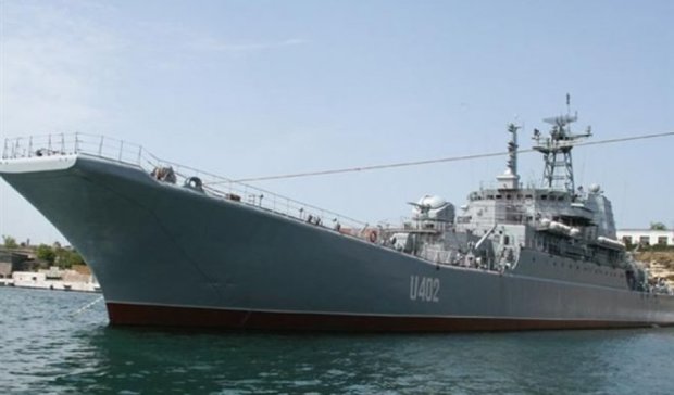 За пять лет украинский флот хотят увеличить втрое