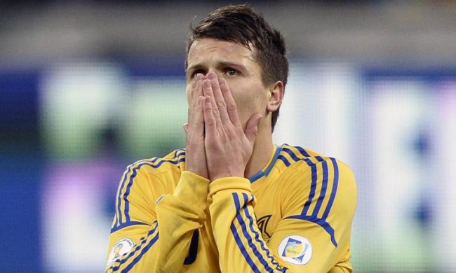 Сборная Украины опозорилась в матче с Мальтой