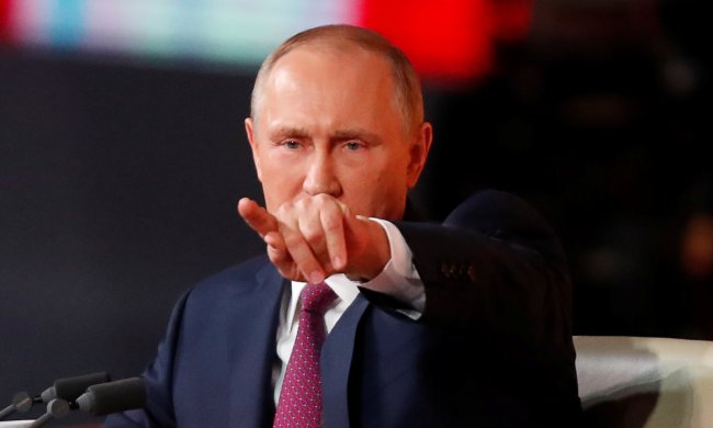 Володимир Путін