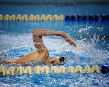 Украинский пловец обновил собственный рекорд на чемпионате Европы
