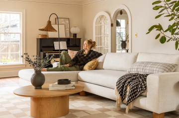 Вітальня: фото з вільних джерел