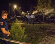 Юные герои из лагеря "Виктория" получили награды