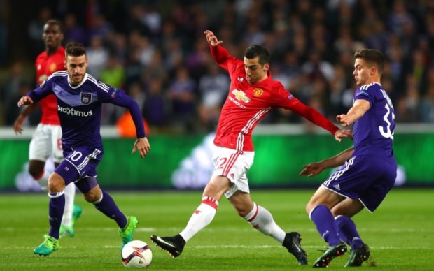 Манчестер Юнайтед - Андерлехт: Прогноз і ставки букмекерів на матч