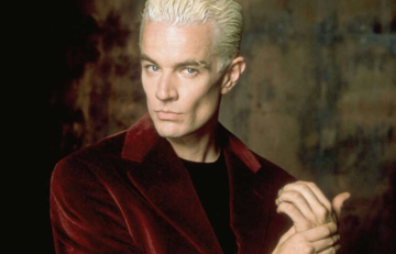 Джеймс Марстерс, изображение из свободных источников