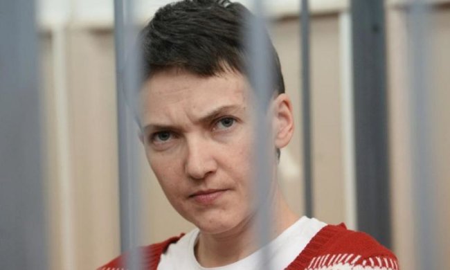 Дважды в одну реку: как проходит голодовка Савченко