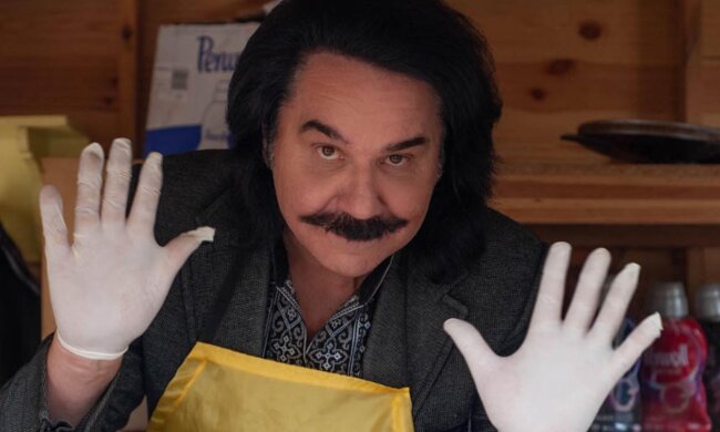 Павел Зибров, фото: Instagram