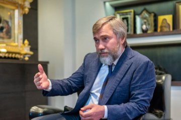 Новинський: У Хресній ході 27 липня візьмуть участь більше ста тисяч чоловік