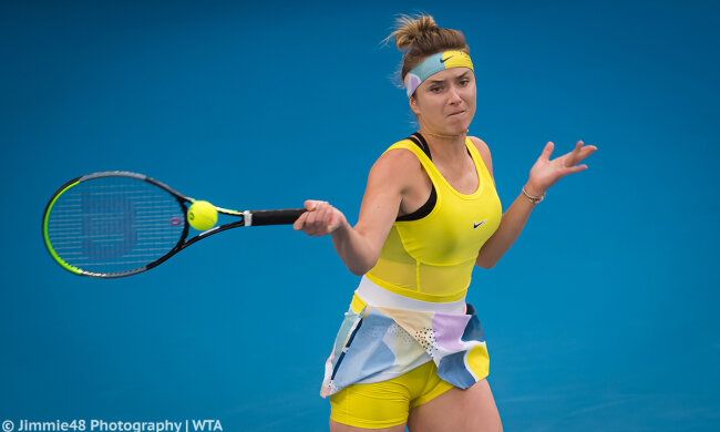 Еліна Світоліна, WTA