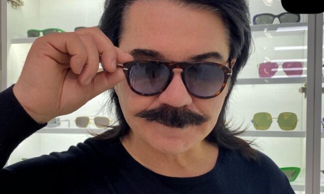 Скрин, Instagram Зибров