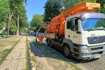 Ремонтні роботи на вулицях Одеси 17 серпня 2026