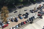 Поліцейські зазіхнули на парковку Ради та Кабміну