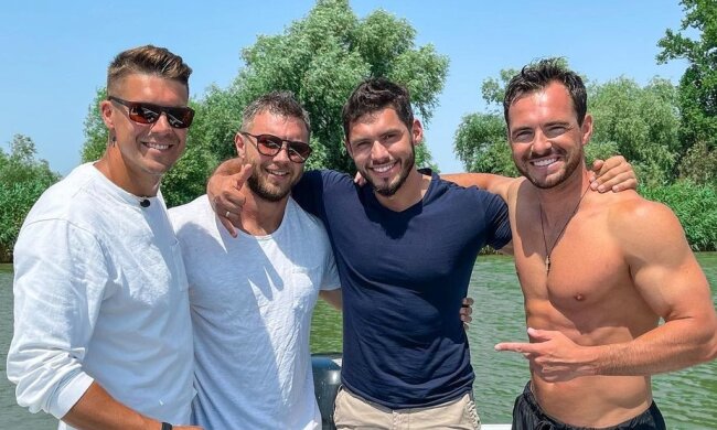 "Холостяк" Заливако, фото: Instagram