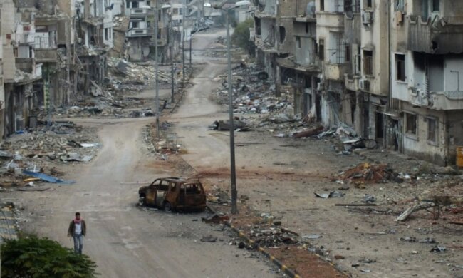 Потому что последовательны: украинский дипломат о ракетном ударе по Сирии