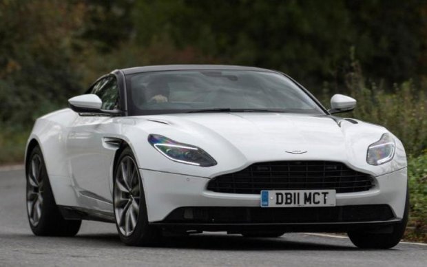 Aston Martin анонсувала новий спорткар