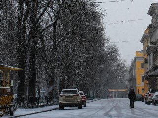 Одесса, фото Пушкинская