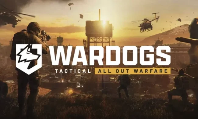 Тактический шутер WARDOGS в Steam